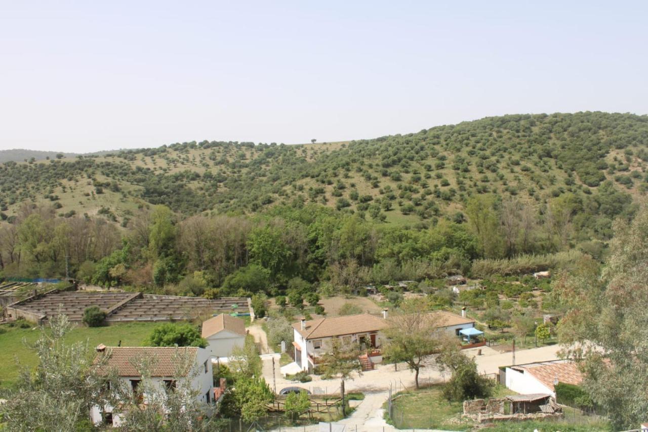 Casa Sendero Del Rio Villa El Bosque Dış mekan fotoğraf