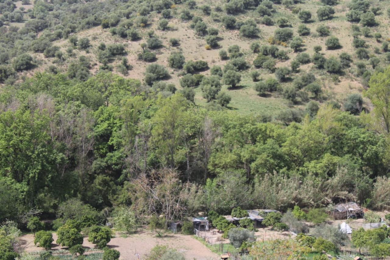 Casa Sendero Del Rio Villa El Bosque Dış mekan fotoğraf