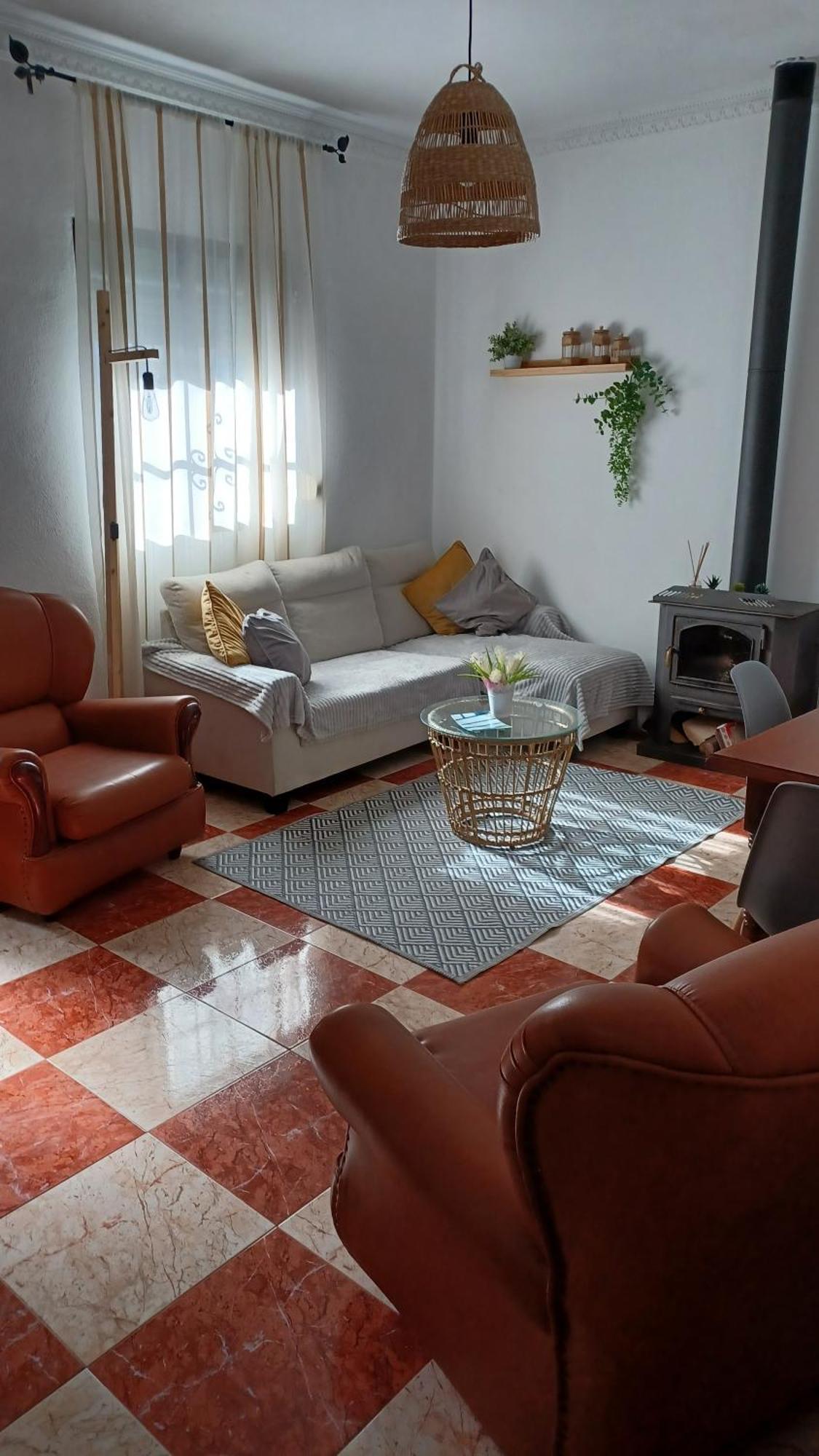 Casa Sendero Del Rio Villa El Bosque Dış mekan fotoğraf