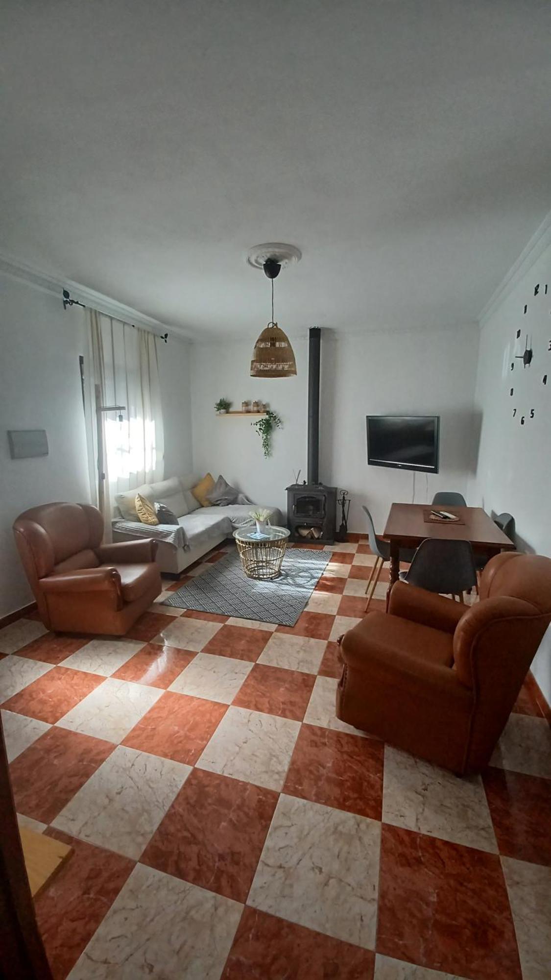 Casa Sendero Del Rio Villa El Bosque Dış mekan fotoğraf