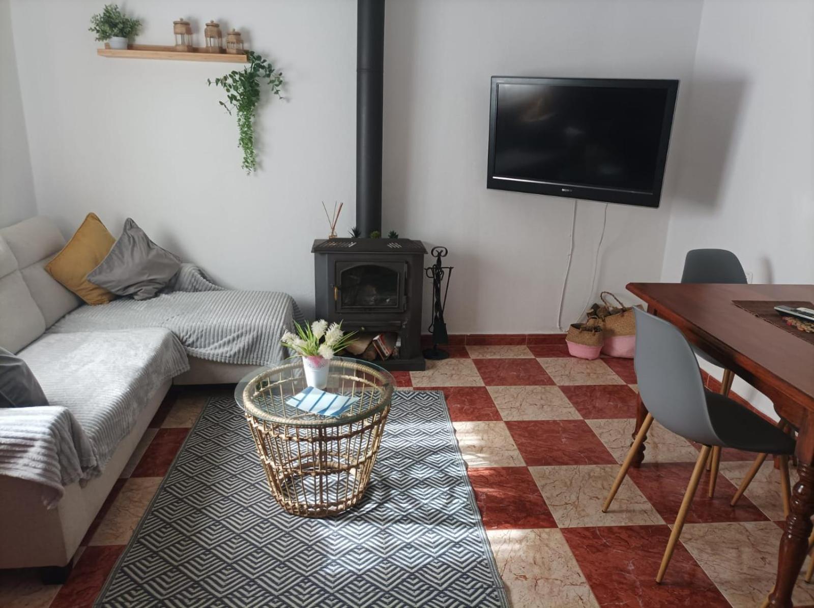 Casa Sendero Del Rio Villa El Bosque Dış mekan fotoğraf