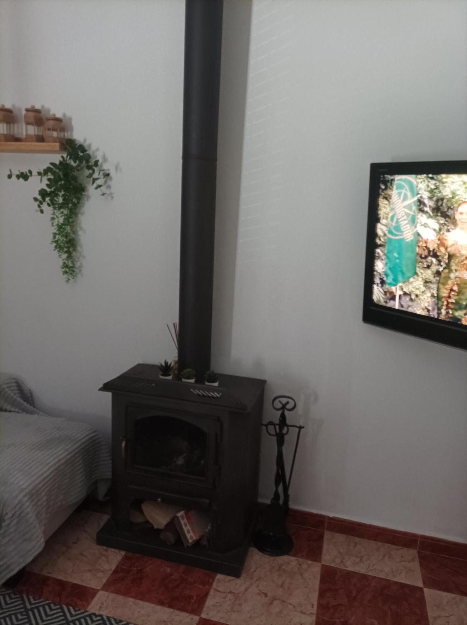 Casa Sendero Del Rio Villa El Bosque Dış mekan fotoğraf